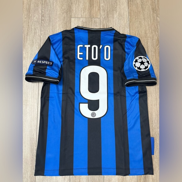 Nike Other - Inter Retro Final Champions League 2010 Eto 9